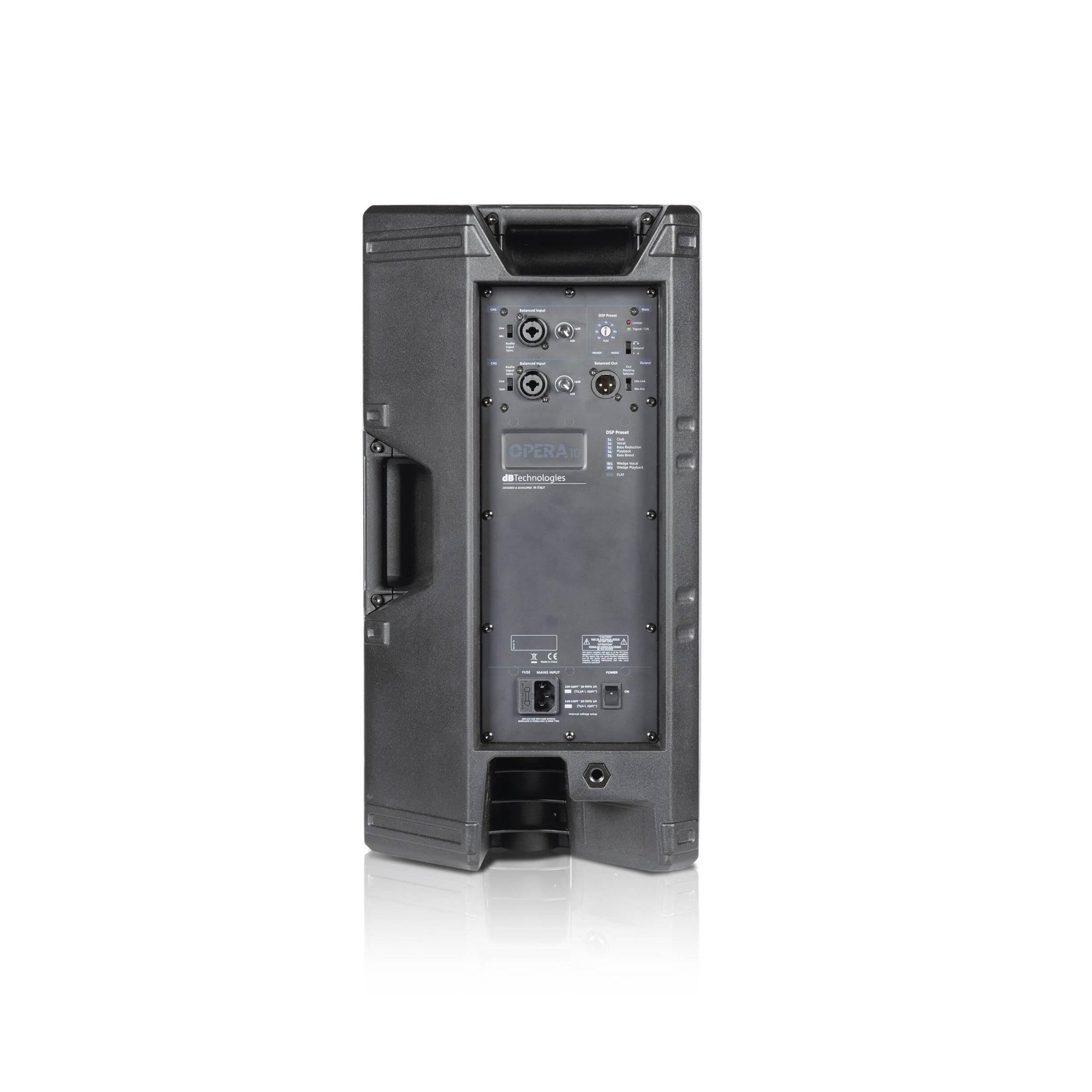 dB Technologies OPERA 10 - DJ Hub.NO