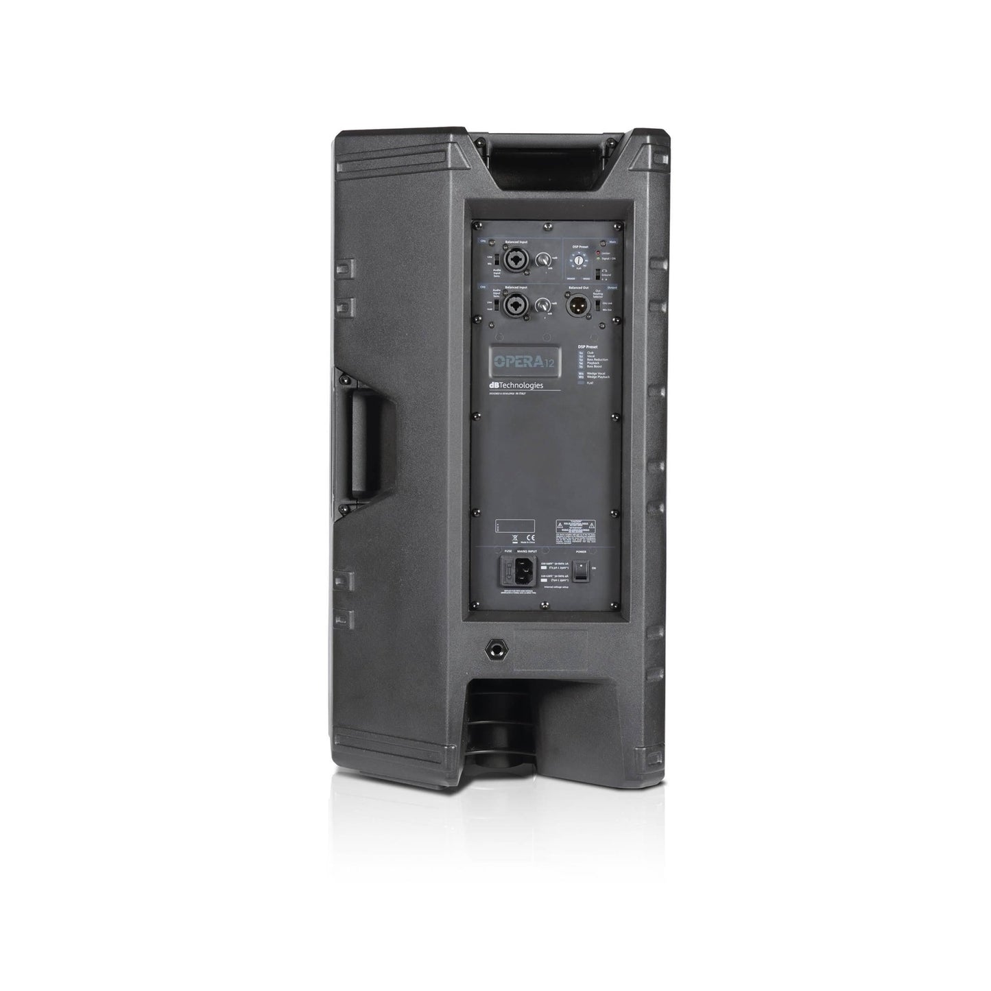 dB Technologies OPERA 12 - DJ Hub.NO