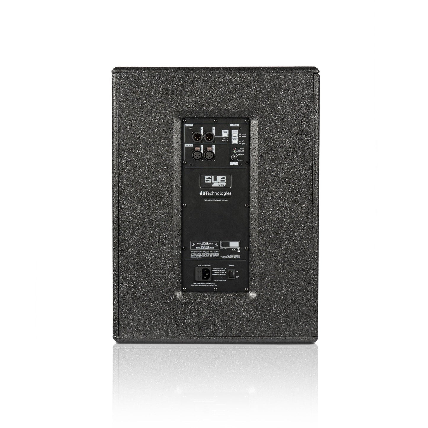 dB Technologies SUB 615 - DJ Hub.NO