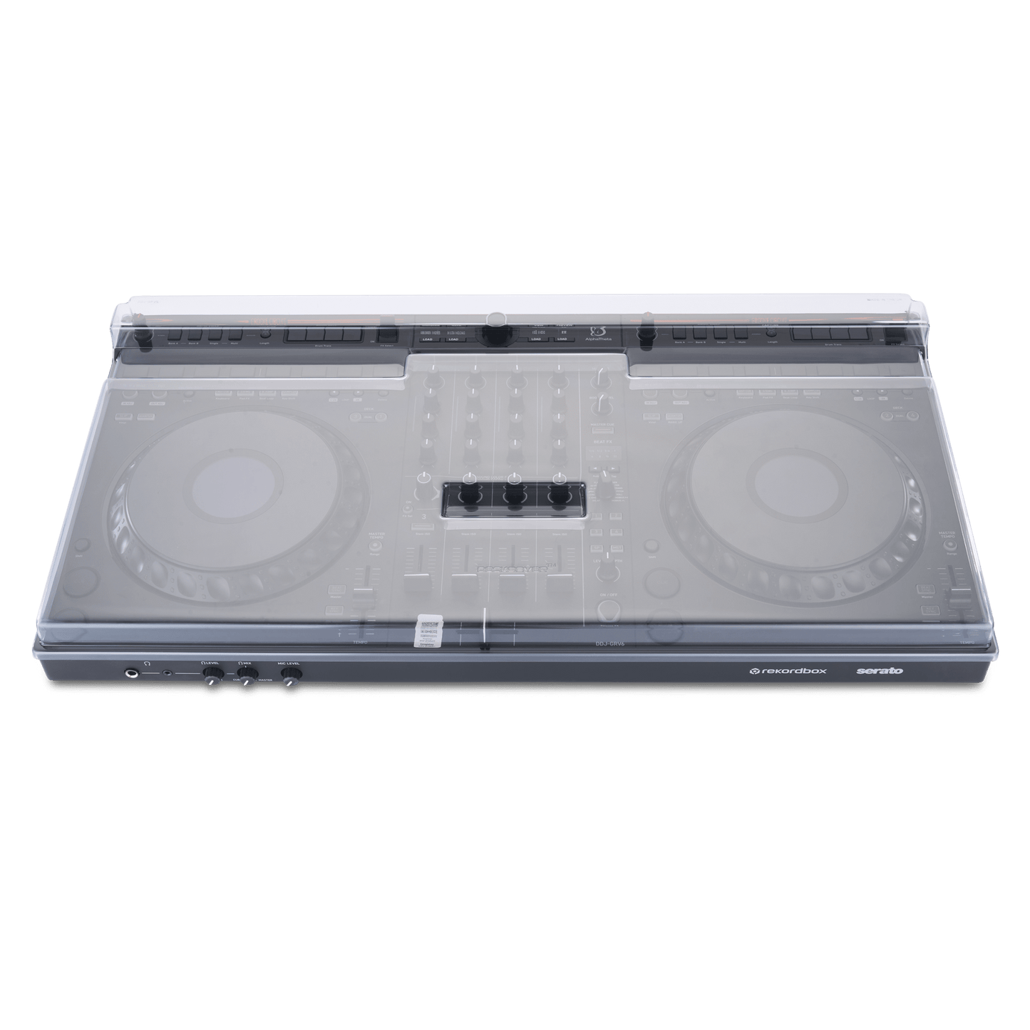 Decksaver for AlphaTheta DDJ - GRV6 - DJ Hub.NO