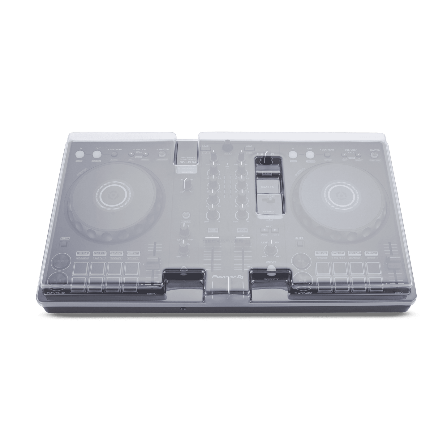 Decksaver - Pioneer DJ DJJ - FLX4 - DJ Hub.NO