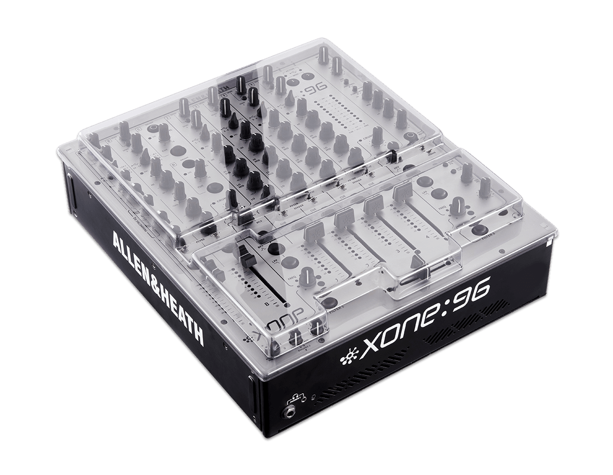 Decksaver til Allen & Heath XONE:96 - DJ Hub.NO