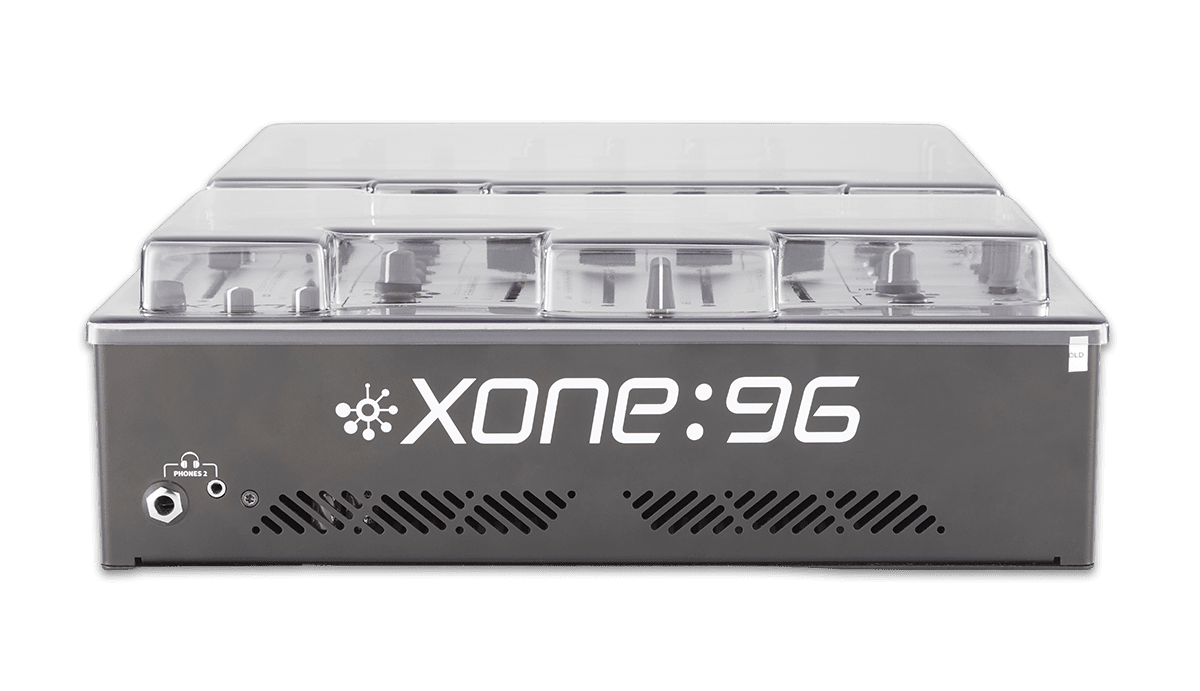 Decksaver til Allen & Heath XONE:96 - DJ Hub.NO