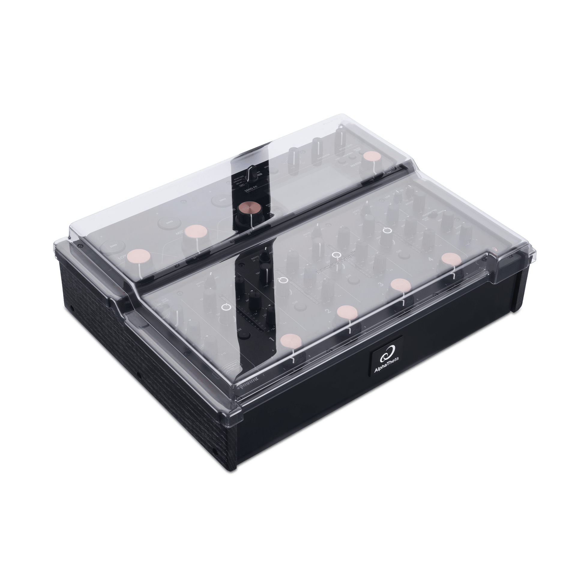 Decksaver til AlphaTheta Euphonia (Soft - Fit) - DJ Hub.NO