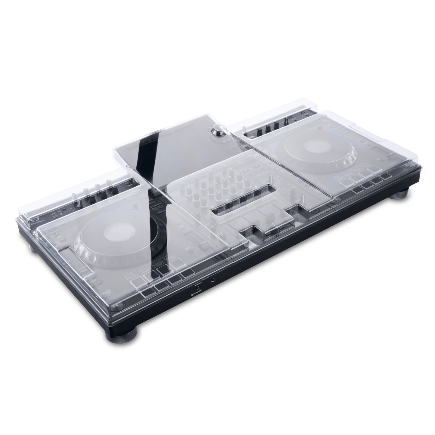 Decksaver til AlphaTheta XDJ - AZ - DJ Hub.NO