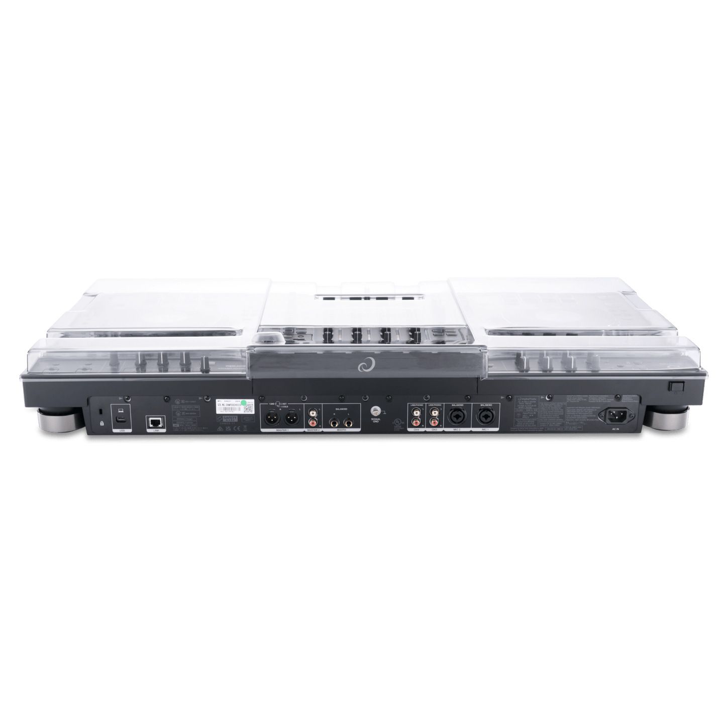 Decksaver til AlphaTheta XDJ - AZ - DJ Hub.NO