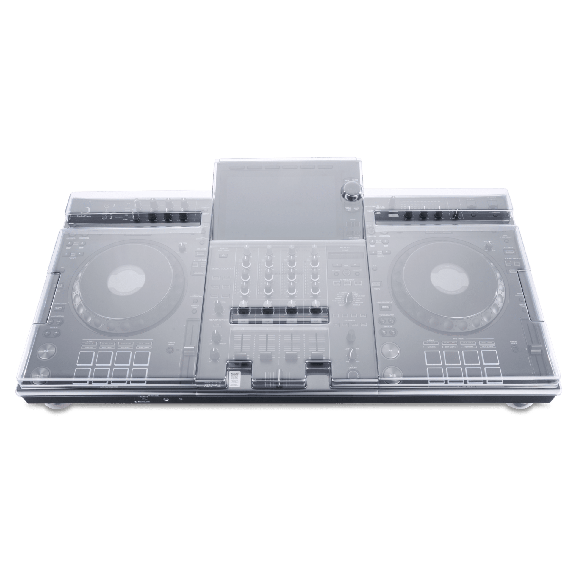 Decksaver til AlphaTheta XDJ - AZ - DJ Hub.NO