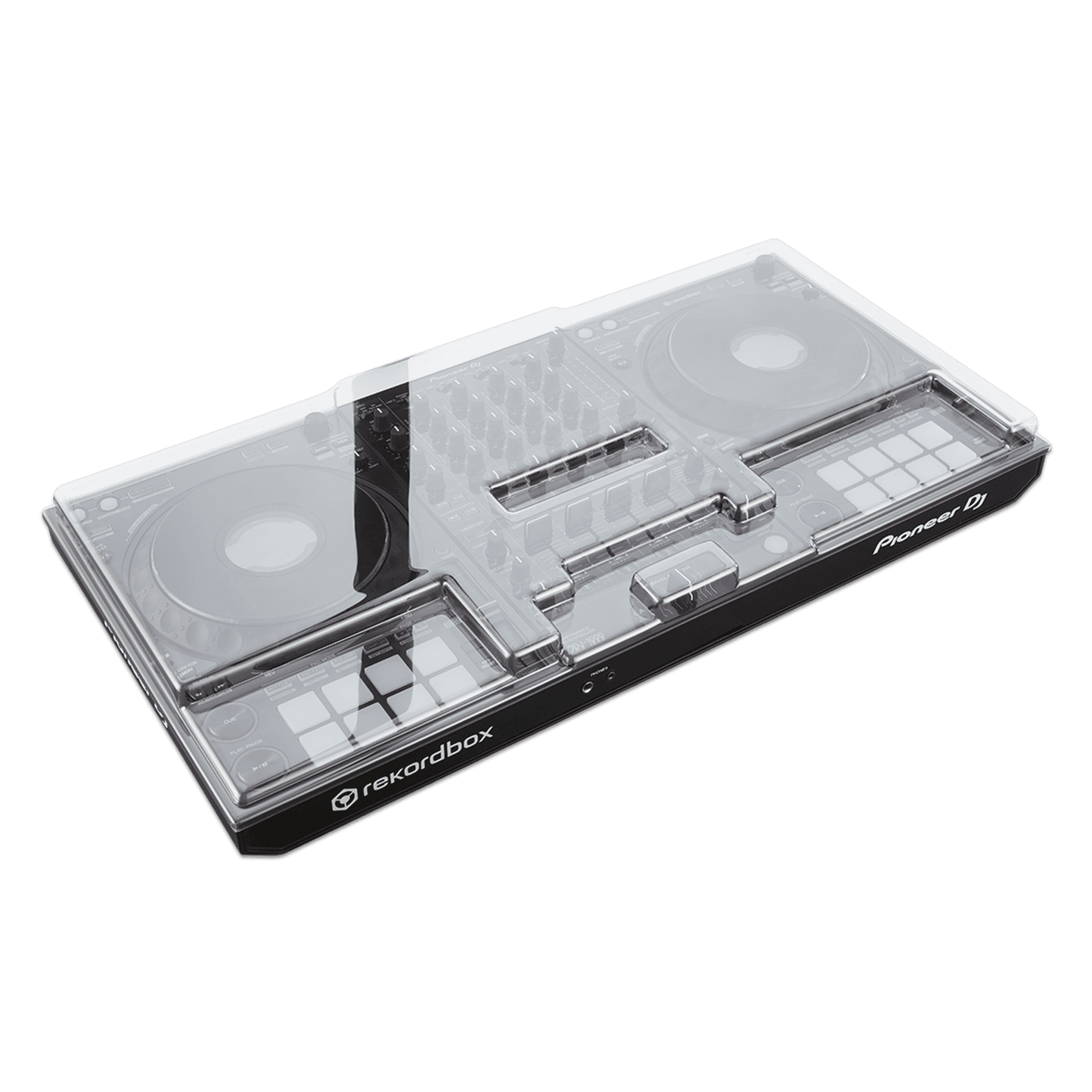 Decksaver til Pioneer DDJ - 1000 - DJ Hub.NO