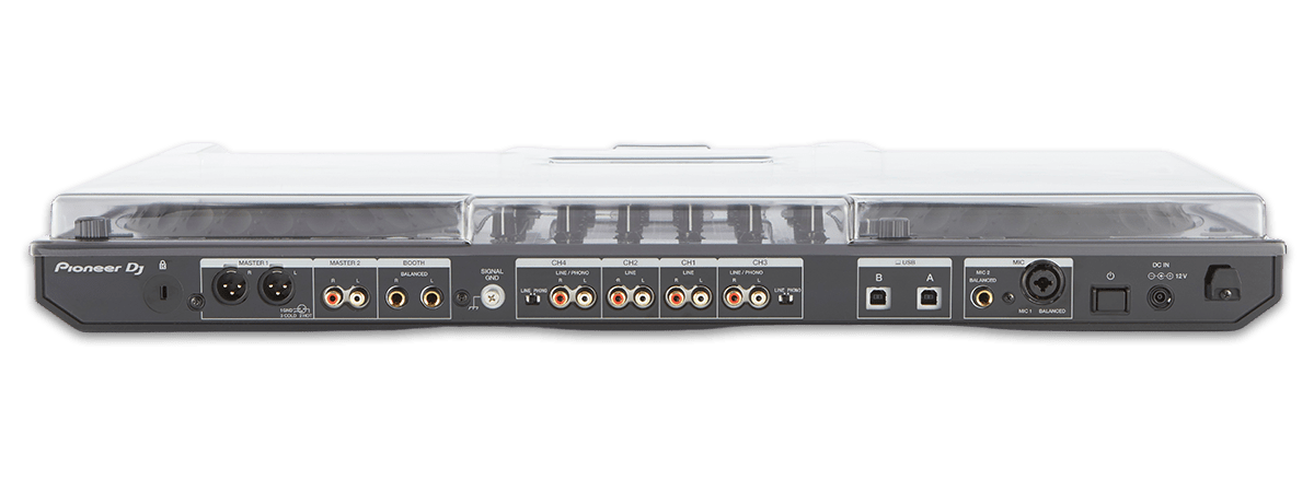Decksaver til Pioneer DDJ - 1000 - DJ Hub.NO