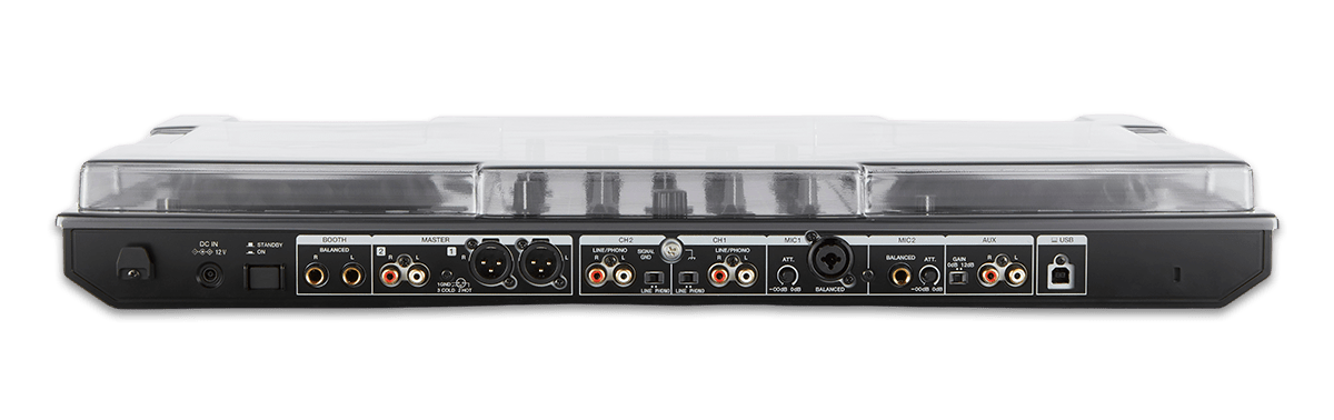 Decksaver til Pioneer DDJ - 800 - DJ Hub.NO