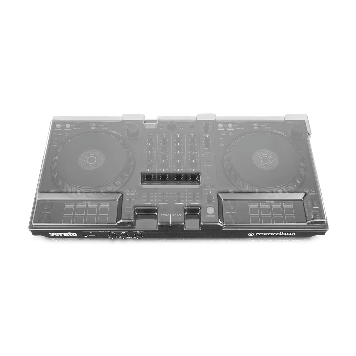 Decksaver til Pioneer DJ DDJ - FLX6 - DJ Hub.NO