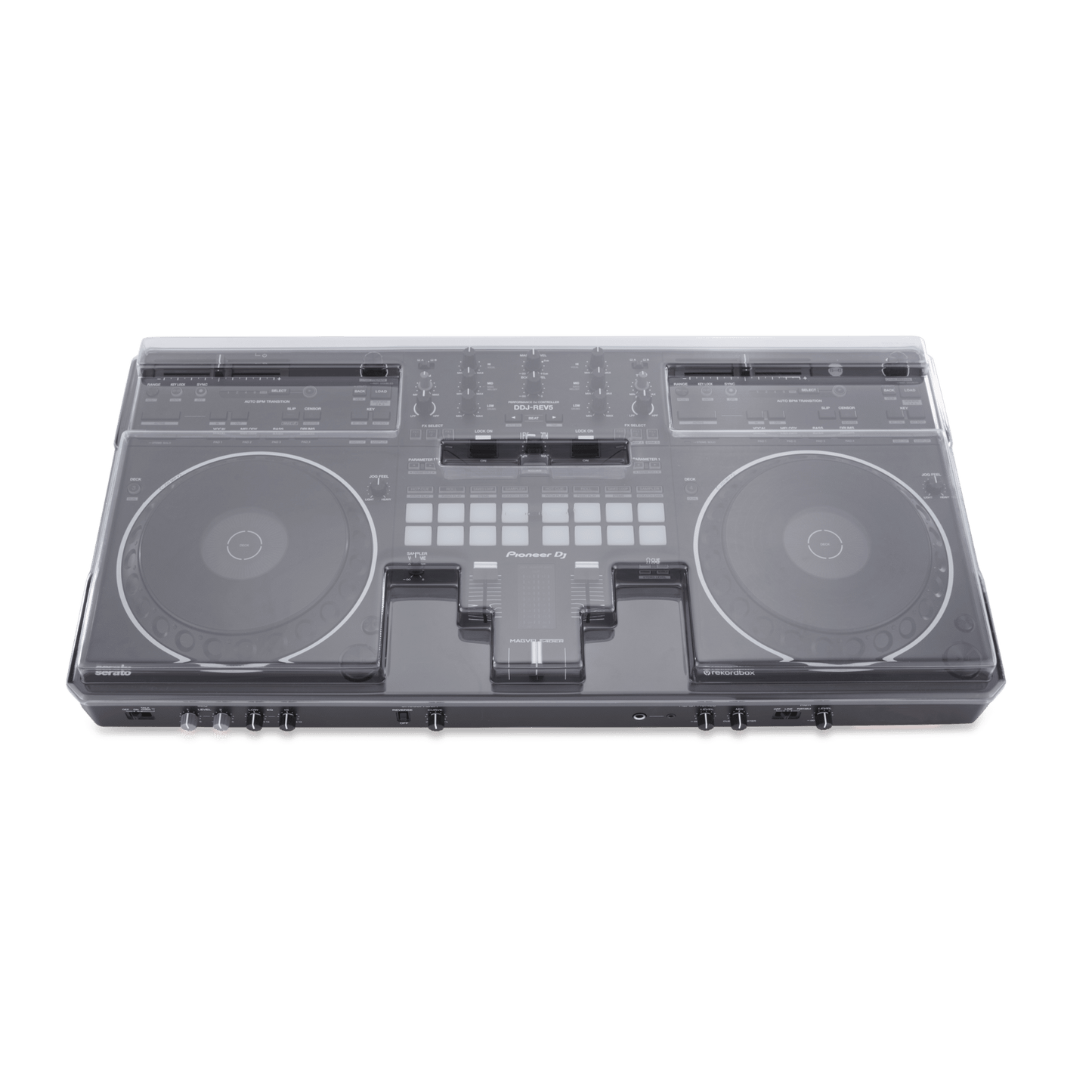Decksaver til Pioneer DJ DDJ - REV5 - DJ Hub.NO