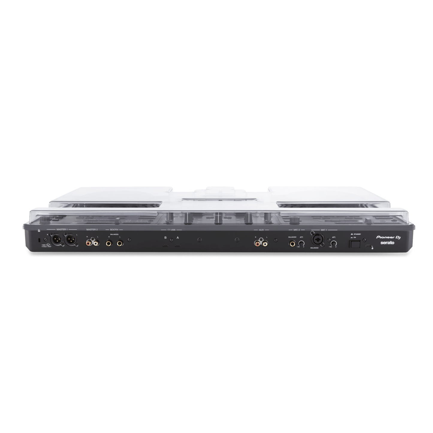 Decksaver til Pioneer DJ DDJ - REV5 - DJ Hub.NO