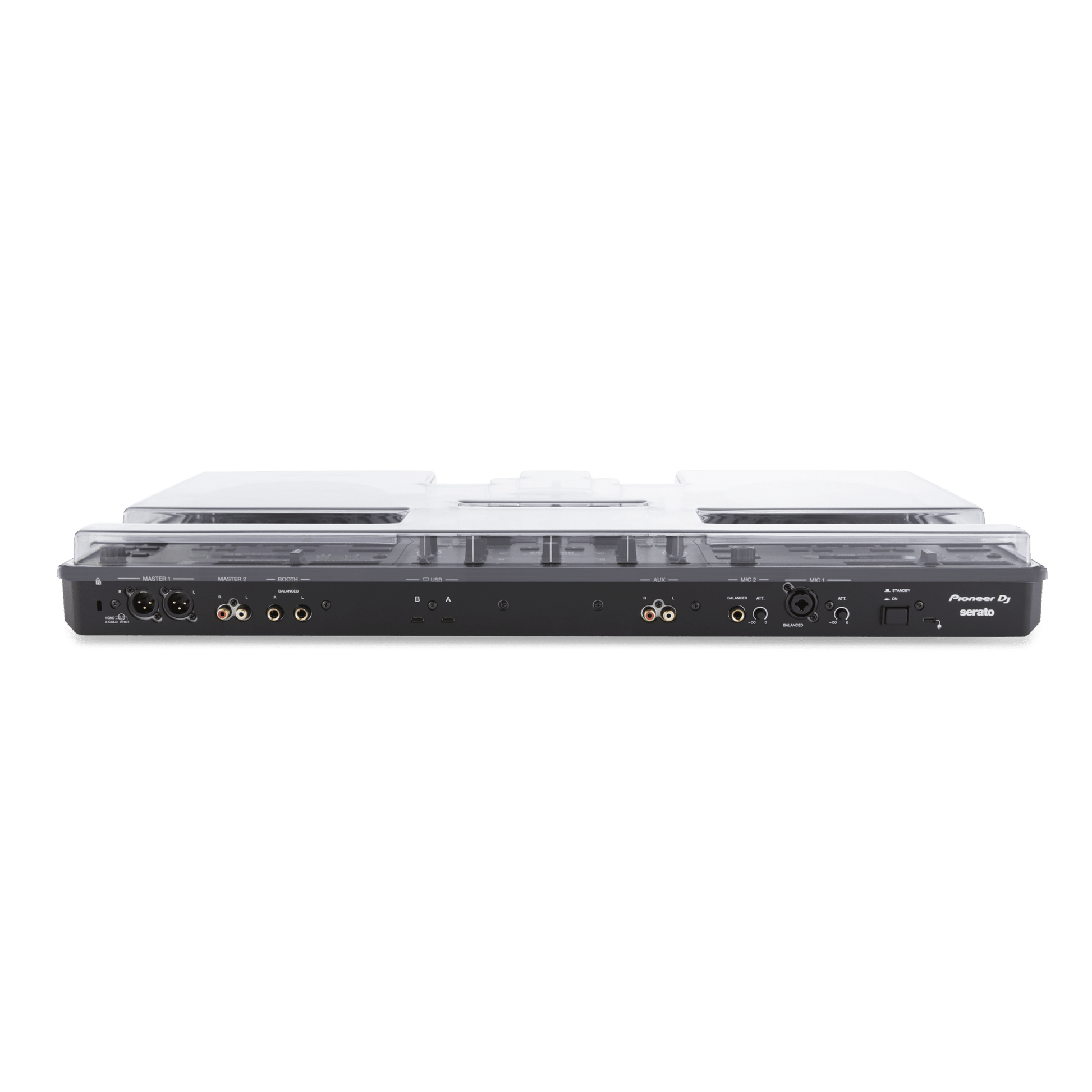 Decksaver til Pioneer DJ DDJ - REV5 - DJ Hub.NO