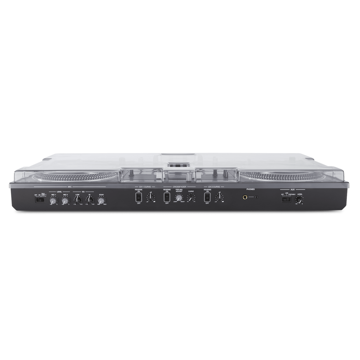 Decksaver til Pioneer DJ DDJ - REV7 - DJ Hub.NO