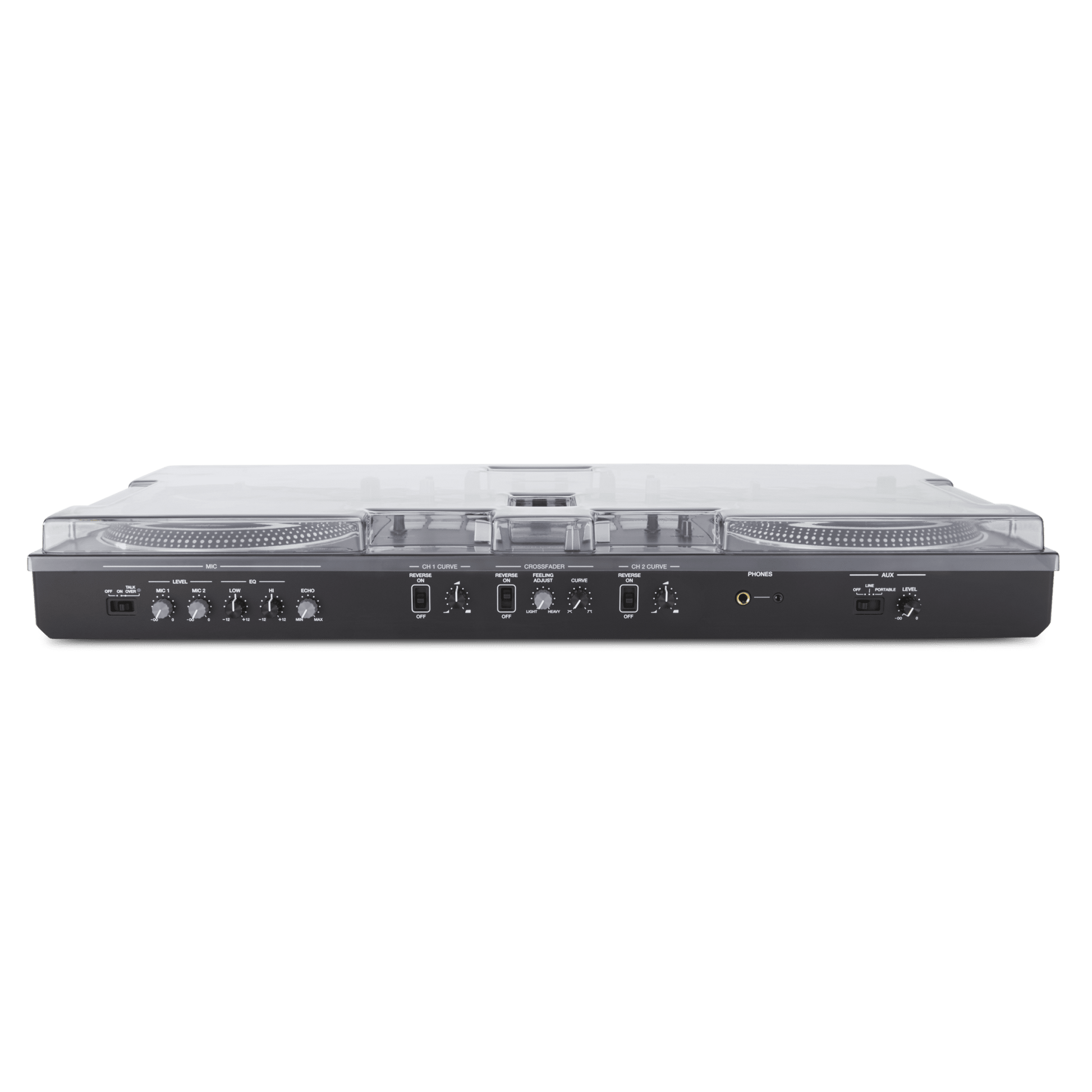Decksaver til Pioneer DJ DDJ - REV7 - DJ Hub.NO