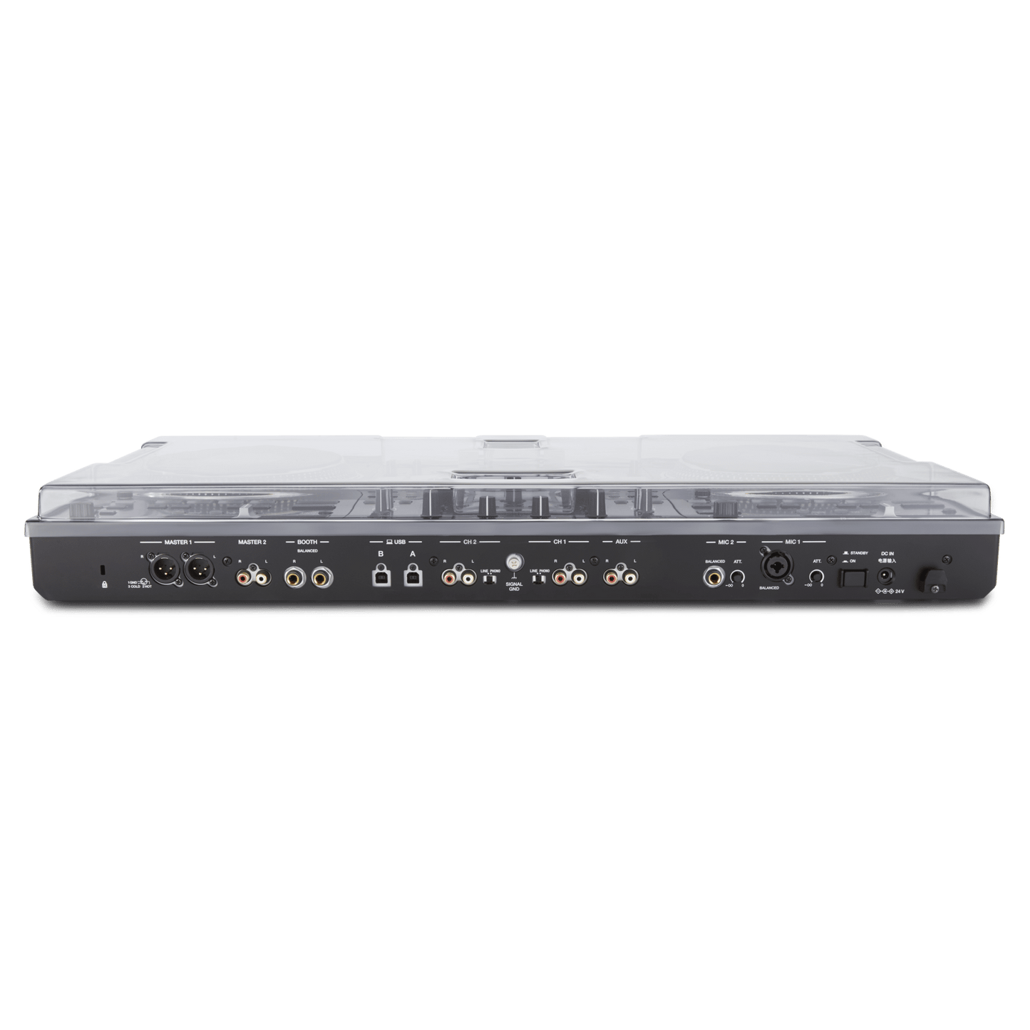 Decksaver til Pioneer DJ DDJ - REV7 - DJ Hub.NO