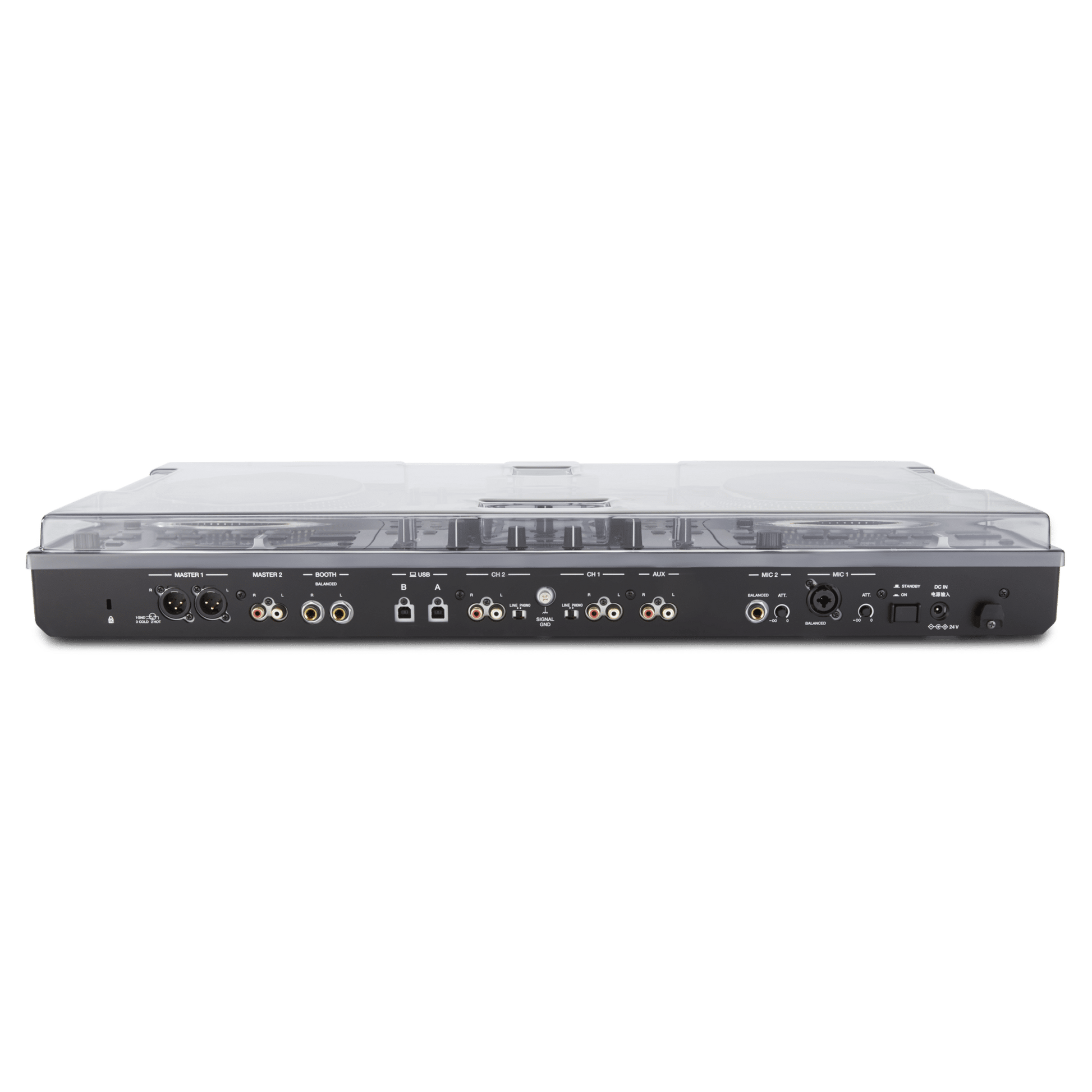 Decksaver til Pioneer DJ DDJ - REV7 - DJ Hub.NO