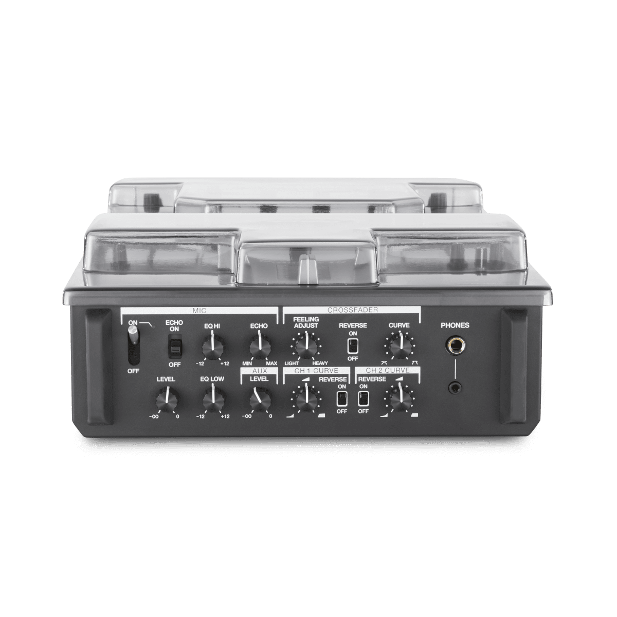 Decksaver til Pioneer DJ DJM - S11 - DJ Hub.NO