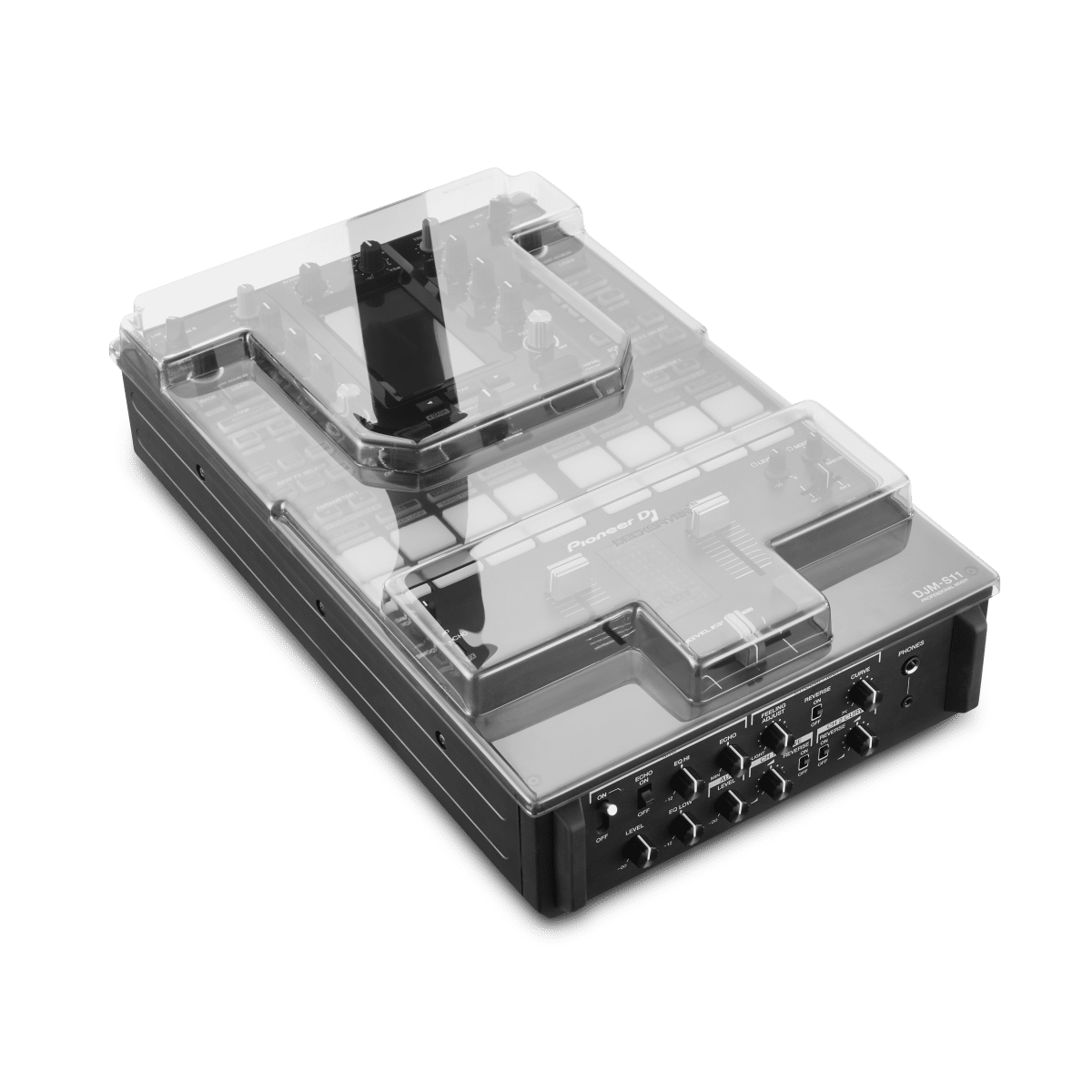 Decksaver til Pioneer DJ DJM - S11 - DJ Hub.NO