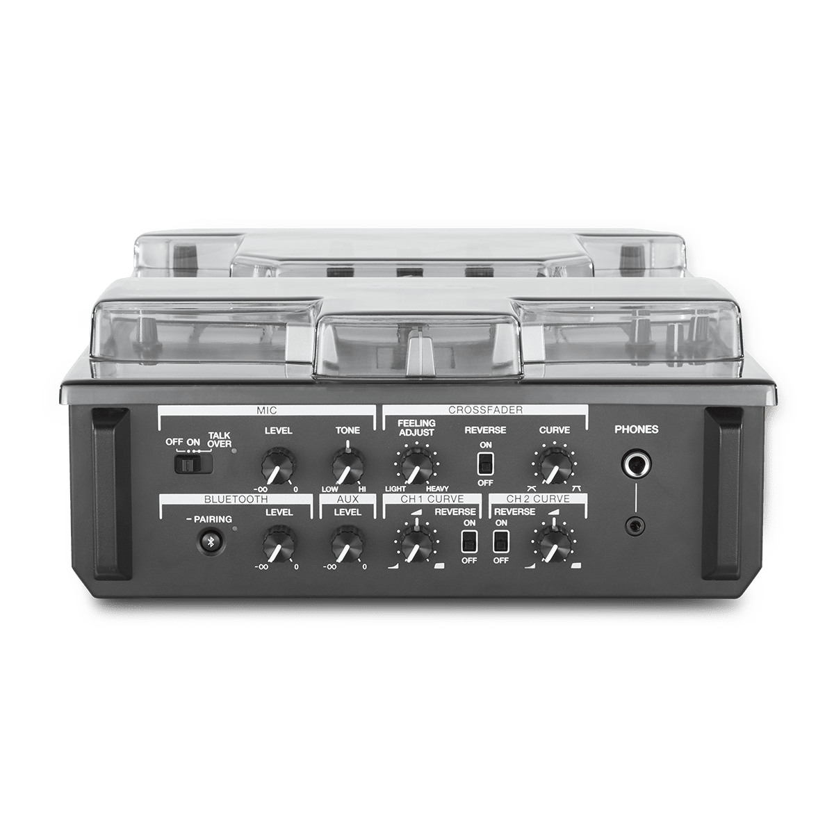 Decksaver til Pioneer DJ DJM - S7 - DJ Hub.NO