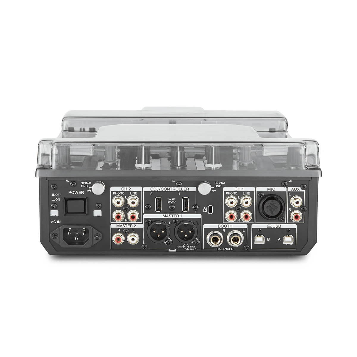 Decksaver til Pioneer DJ DJM - S7 - DJ Hub.NO