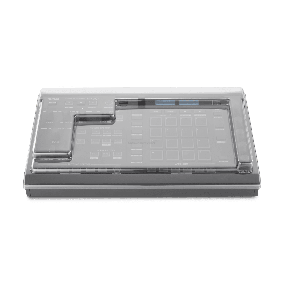 Decksaver til Pioneer DJ Toraiz Squid Cover - DJ Hub.NO