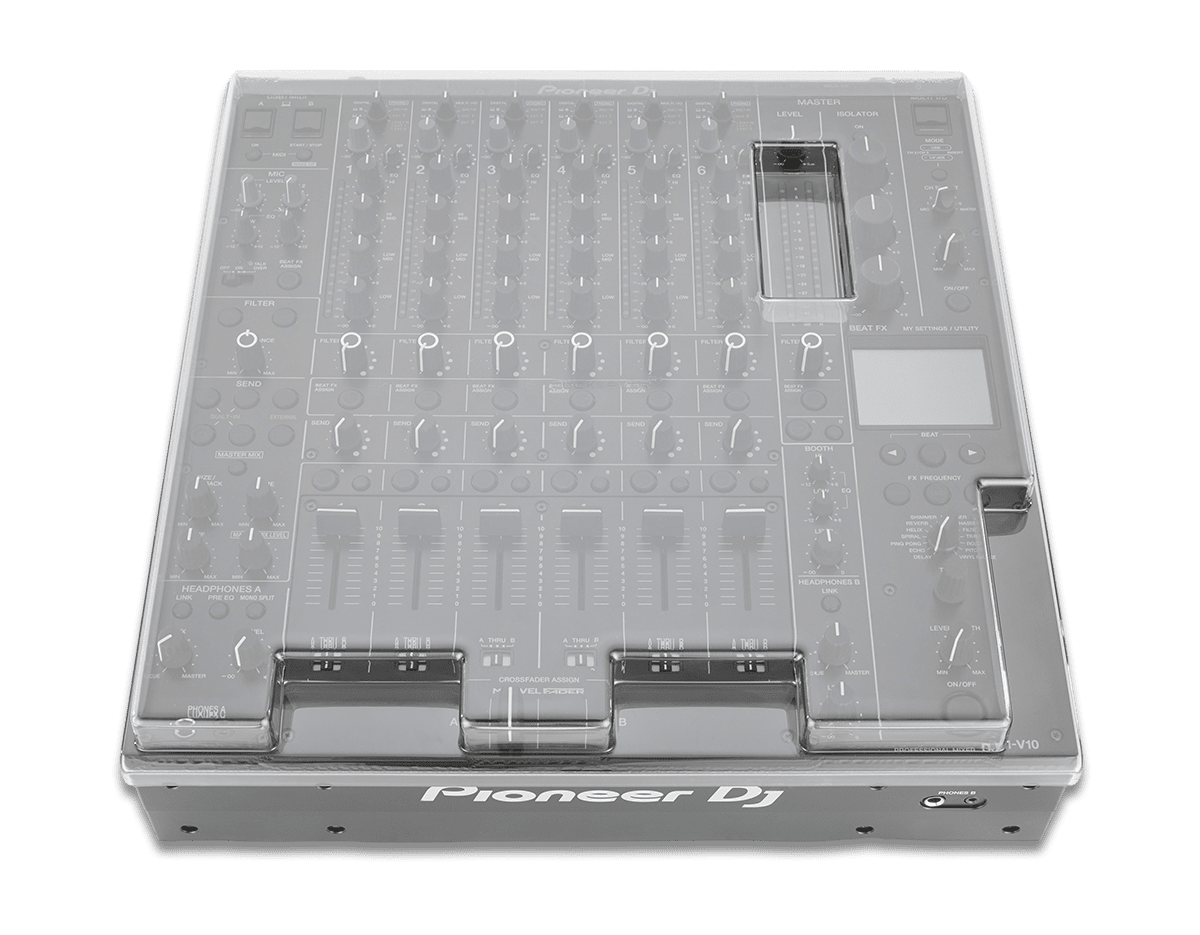 Decksaver til Pioneer DJ V10 - DJ Hub.NO