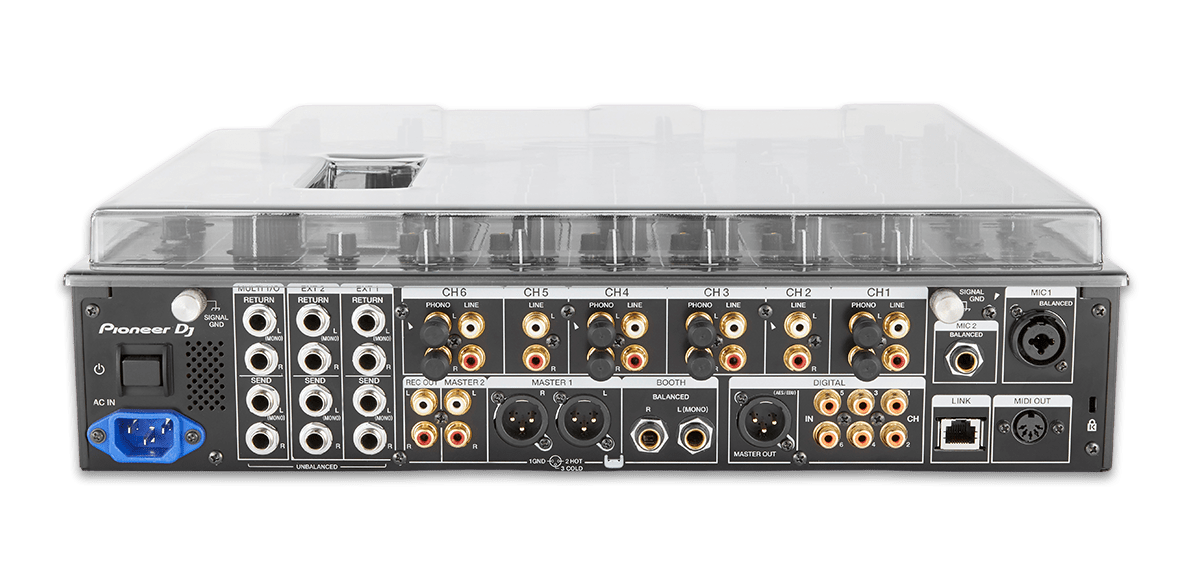 Decksaver til Pioneer DJ V10 - DJ Hub.NO