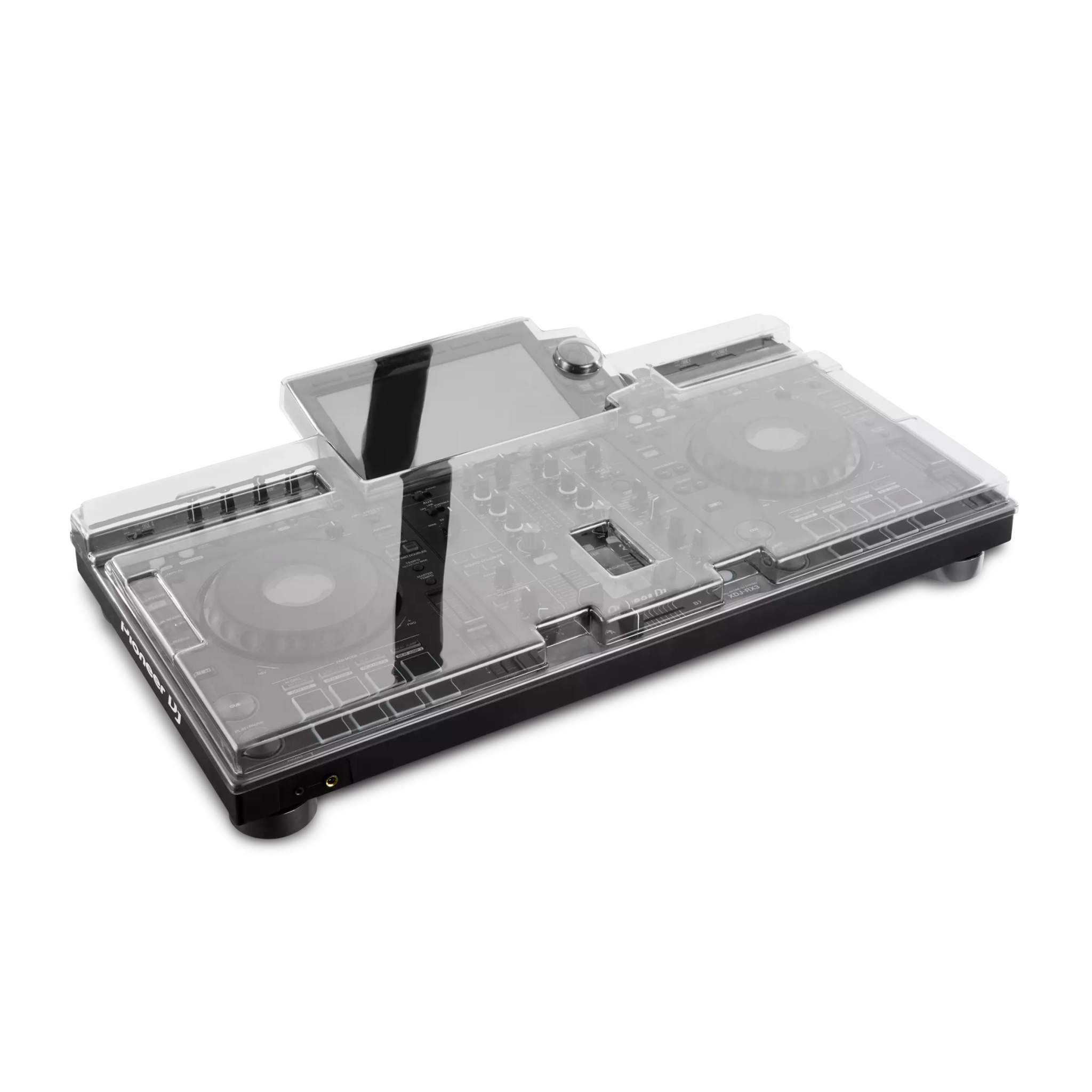 Decksaver til Pioneer DJ XDJ - RX3 - DJ Hub.NO