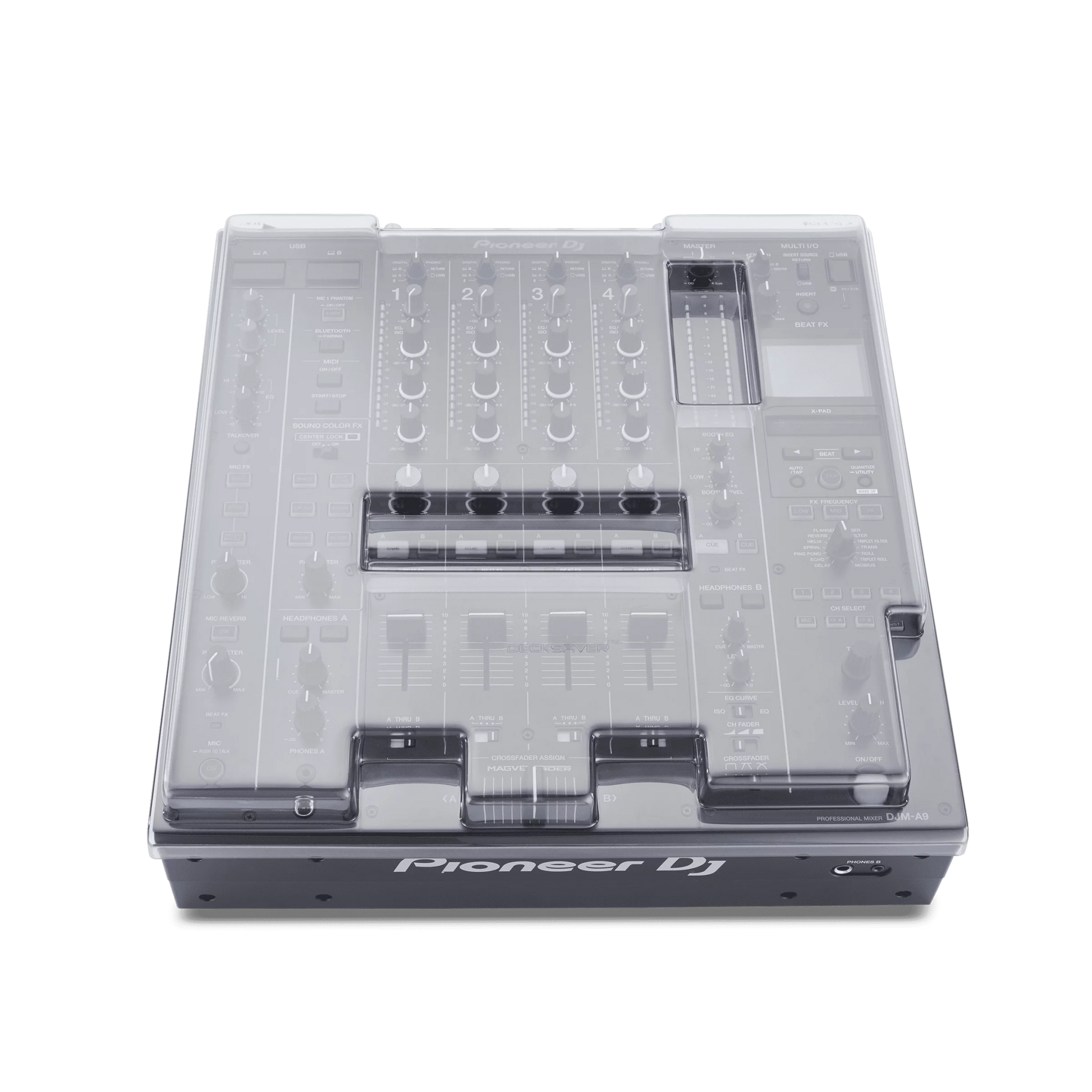 Decksaver til Pioneer DJM - A9 - DJ Hub.NO