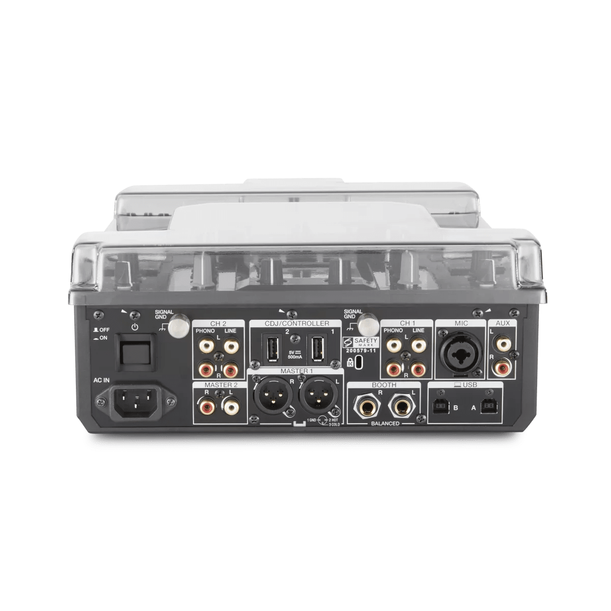 Decksaver til Pioneer DJM - S11 - DJ Hub.NO