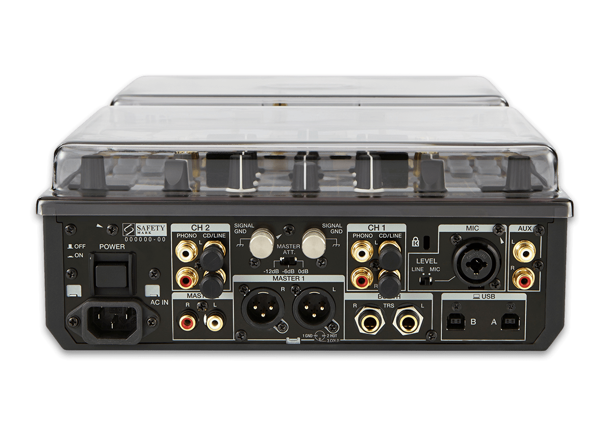 Decksaver til Pioneer DJM - S9 - DJ Hub.NO