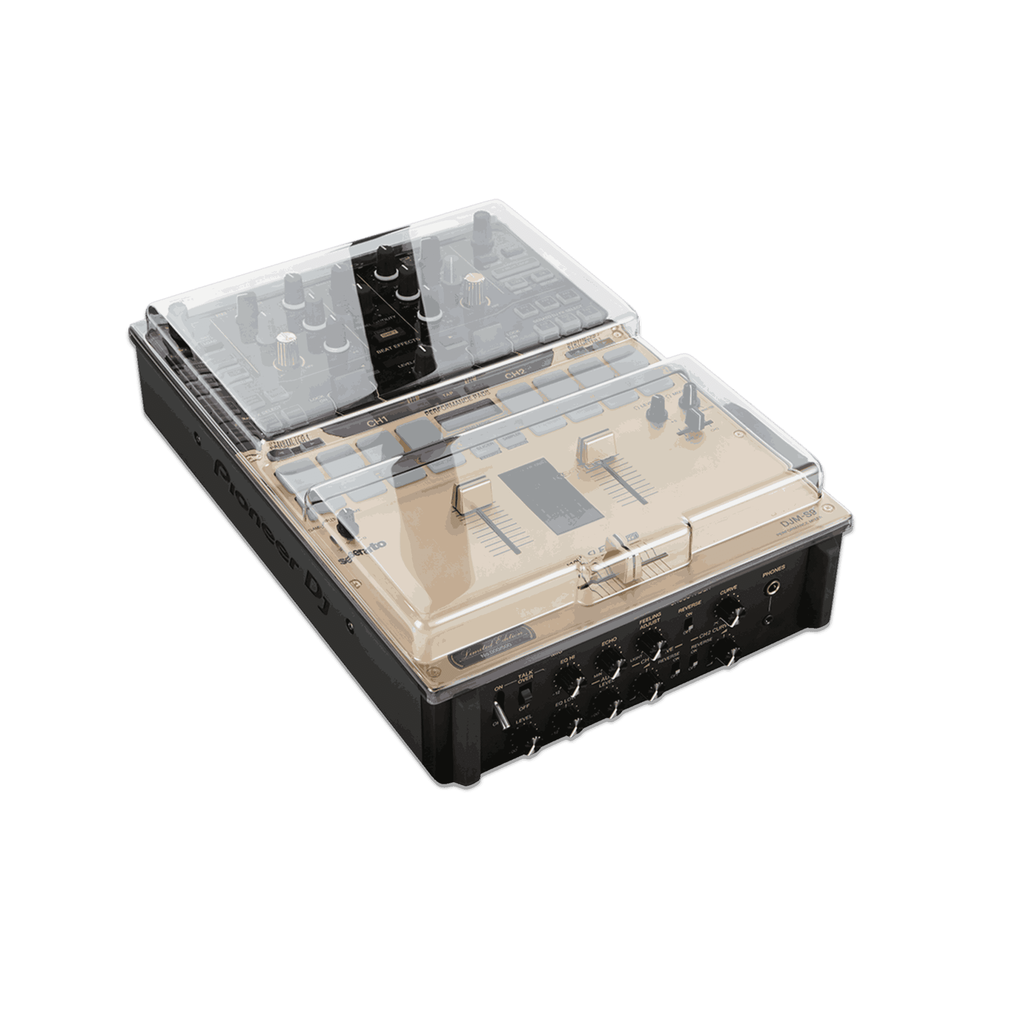 Decksaver til Pioneer DJM - S9 - DJ Hub.NO