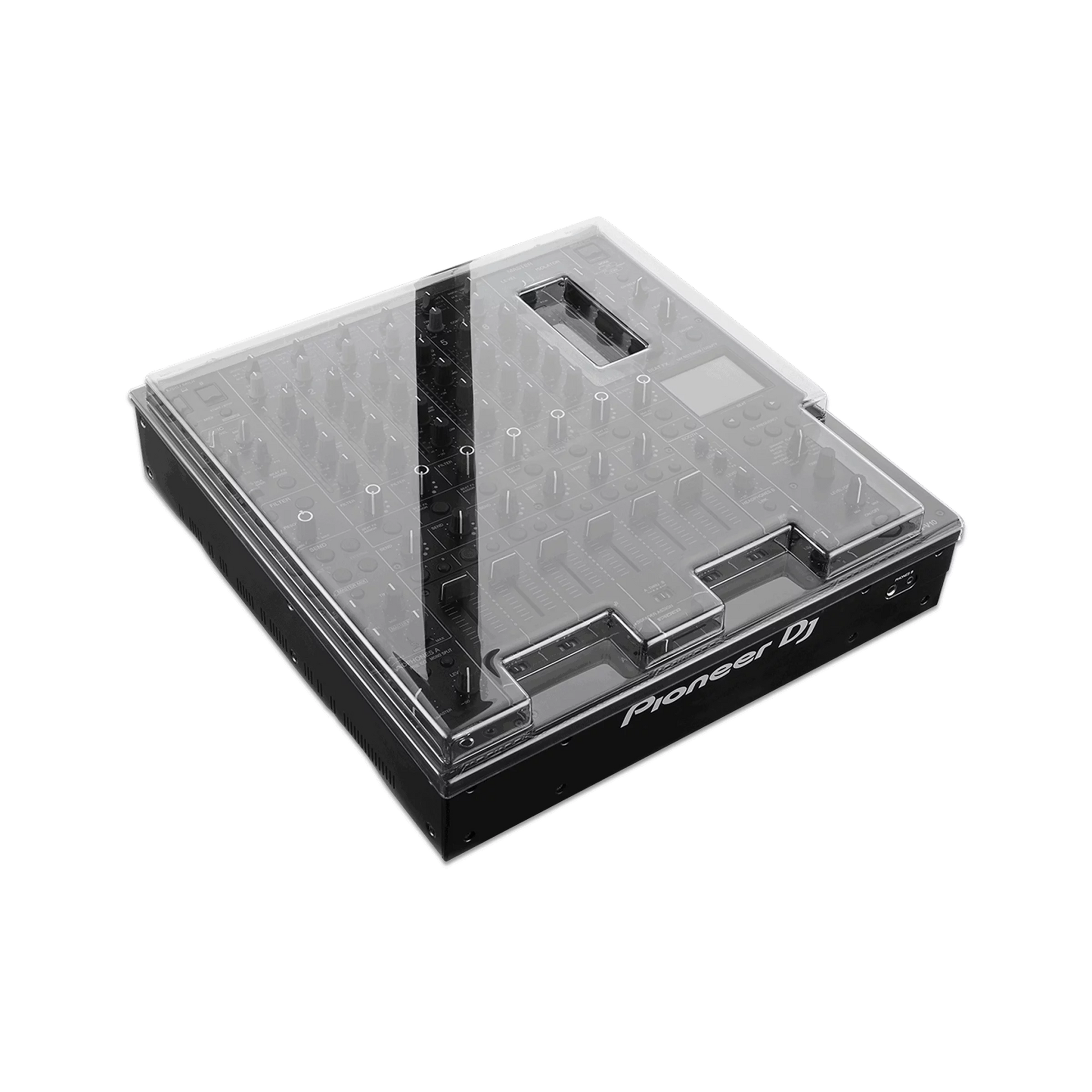Decksaver til Pioneer V - 10 & V - 10LF - DJ Hub.NO
