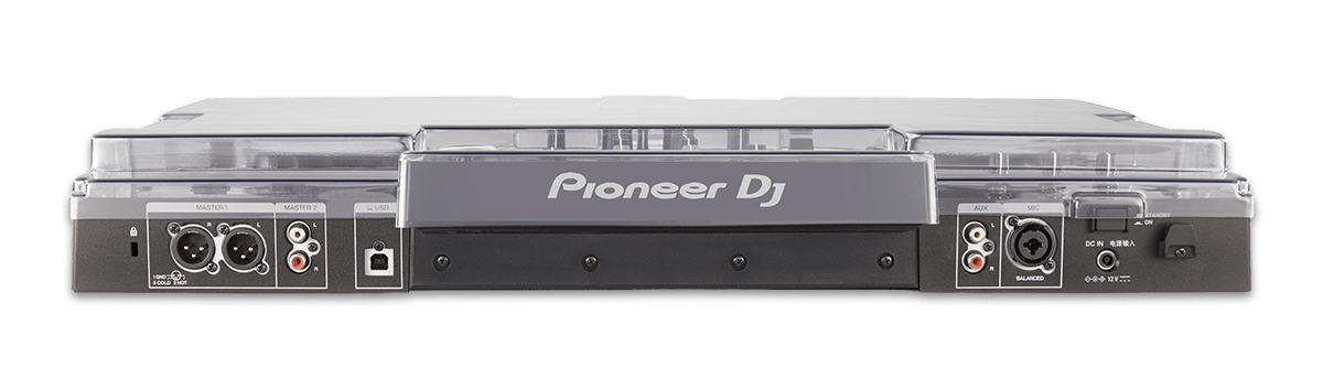 Decksaver til Pioneer XDJ - RR - DJ Hub.NO