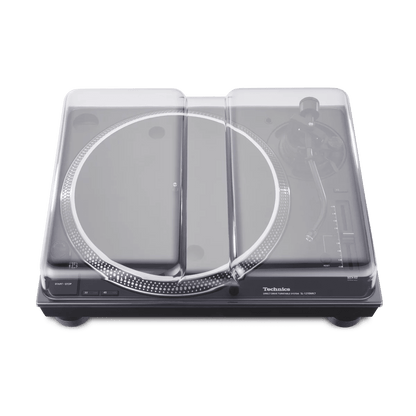 Decksaver til platespiller - Technics SL1210 , SL1200 , Pioneer PLX - 1000 mfl - DJ Hub.NO