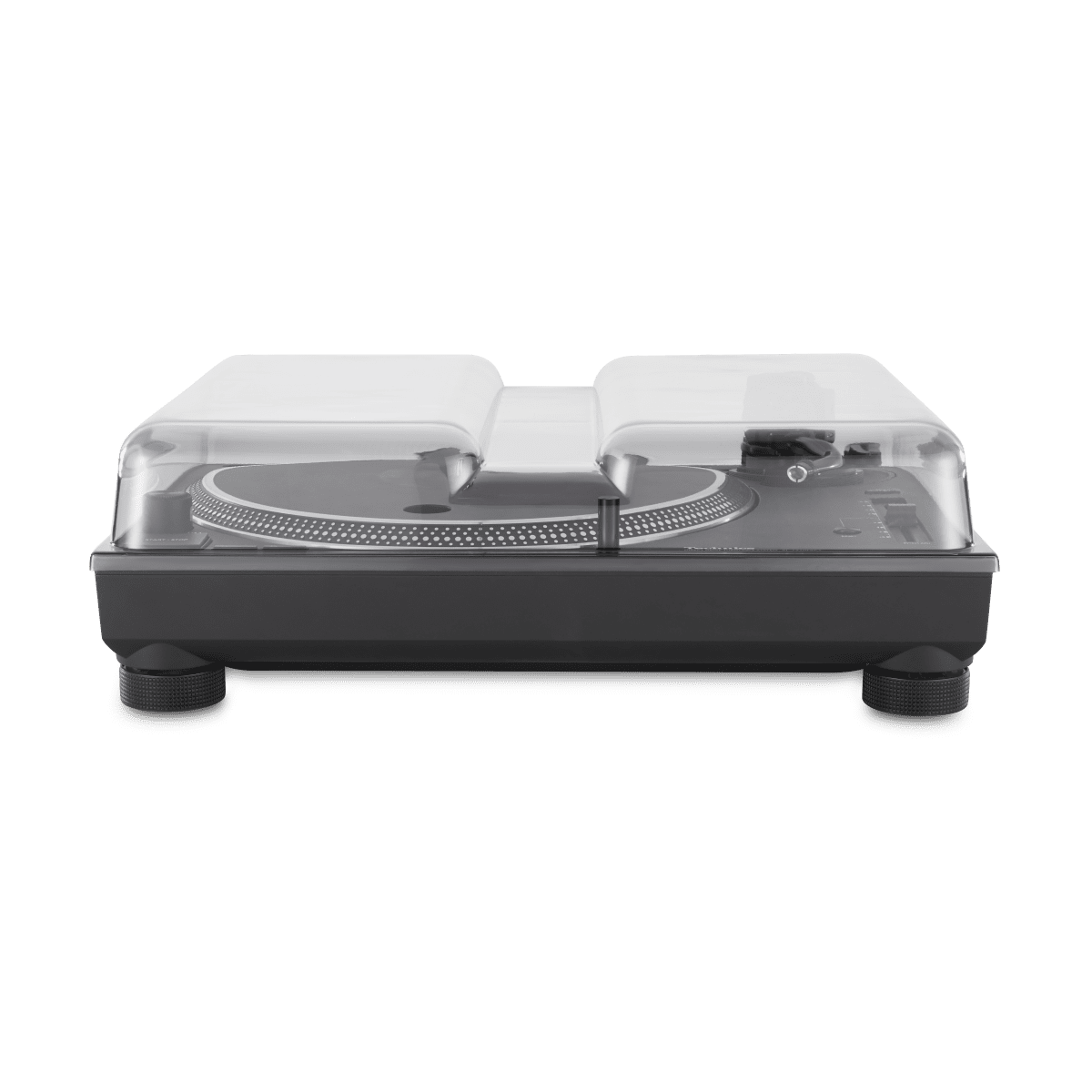 Decksaver til Technics SL - 12, 120 (Mk1 - Mk5) & Pioneer PLX1000 - DJ Hub.NO