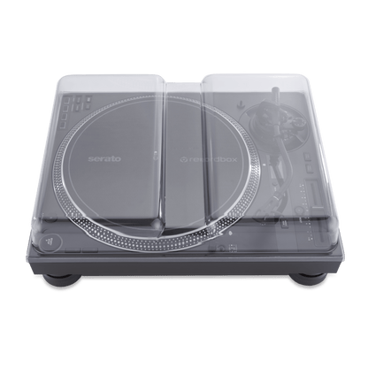 Decksaver til Technics SL - 12, 120 (Mk1 - Mk5) & Pioneer PLX1000 - DJ Hub.NO