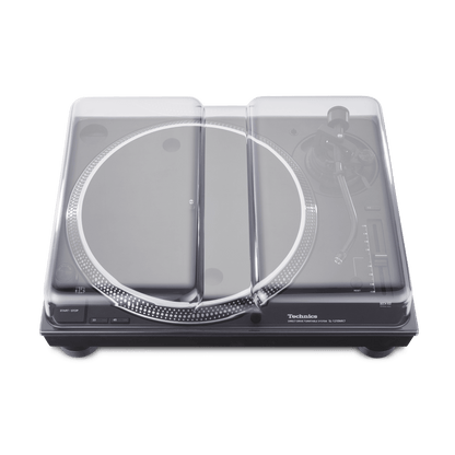 Decksaver til Technics SL - 12, 120 (Mk1 - Mk5) & Pioneer PLX1000 - DJ Hub.NO