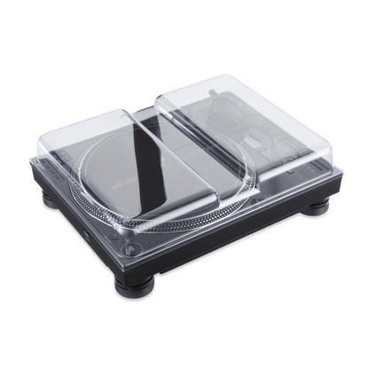 Decksaver til Technics SL - 12, 120 (Mk1 - Mk5) & Pioneer PLX1000 - DJ Hub.NO