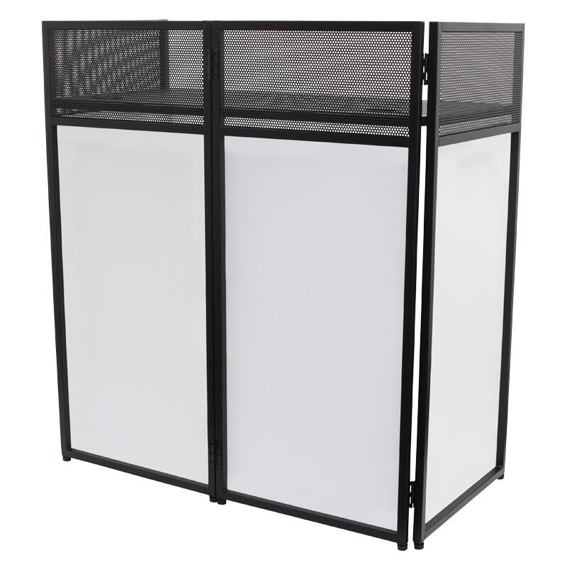 EQUINOX Combi Booth System - DJ Hub.NO