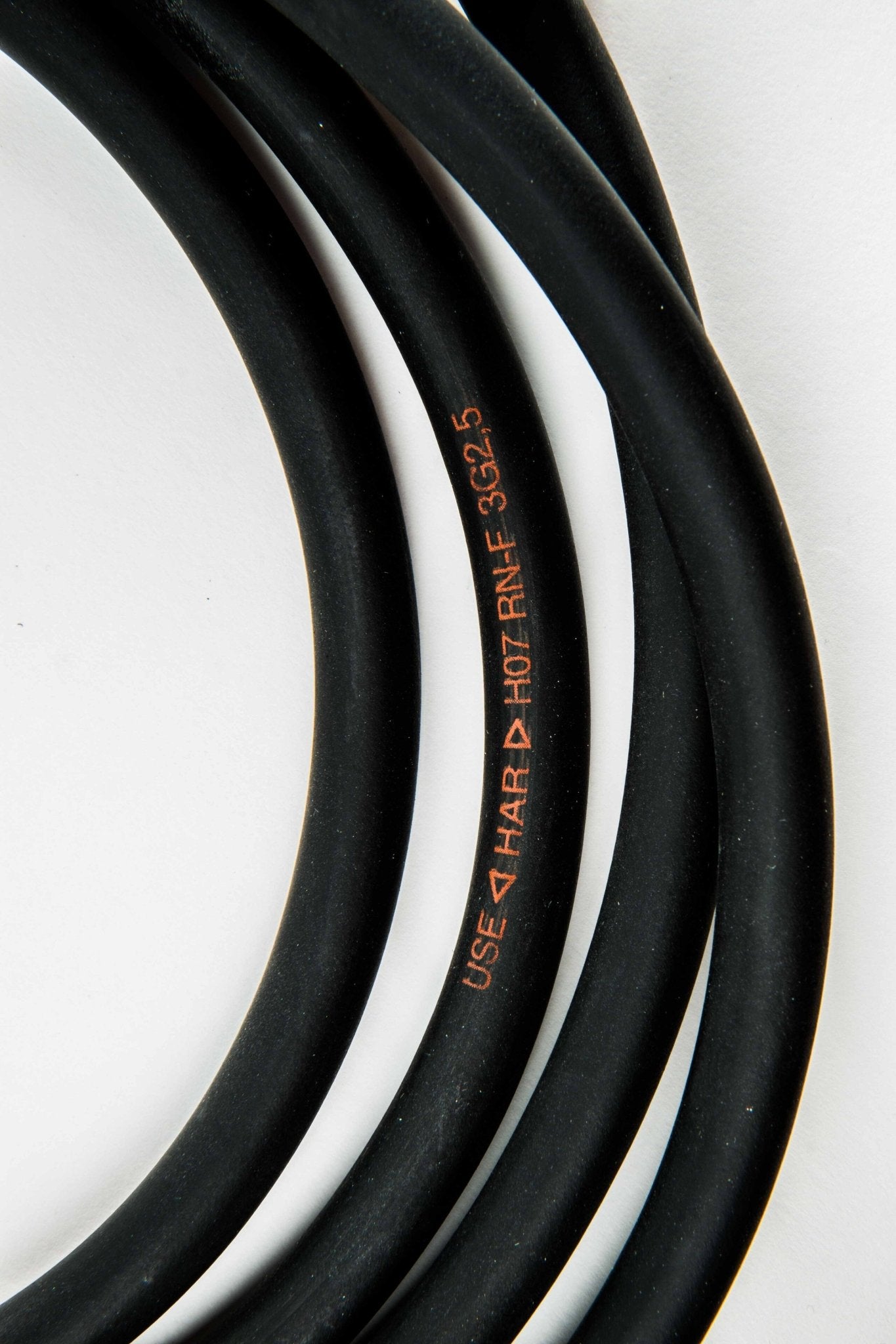 FS Strømkabel 3x1,5mm - DJ Hub.NO