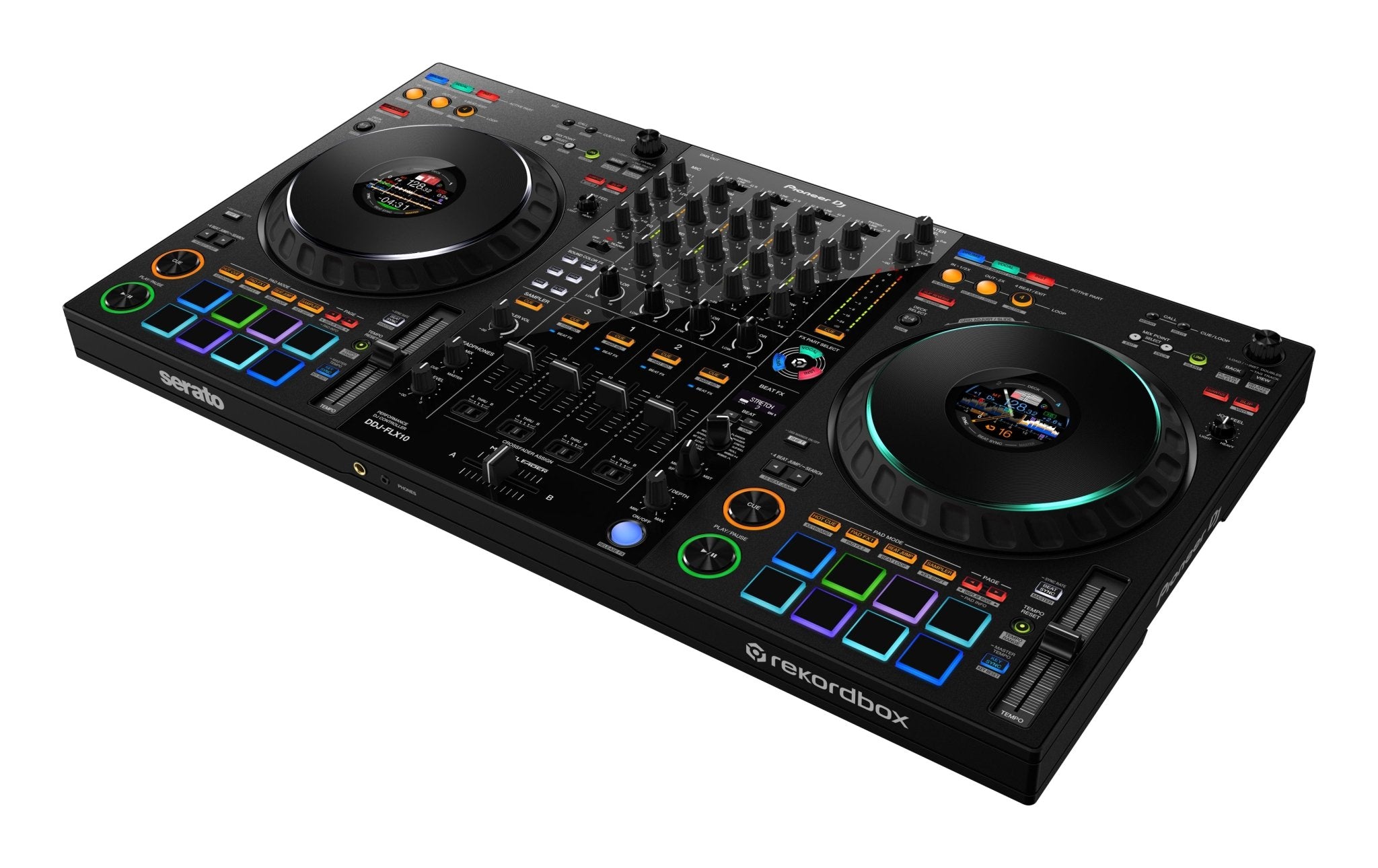 Pioneer DJ DDJ - FLX10 - DJ Hub.NO