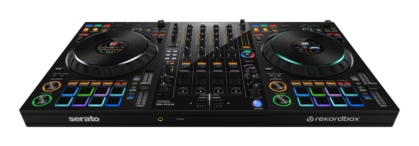Pioneer DJ DDJ - FLX10 - DJ Hub.NO