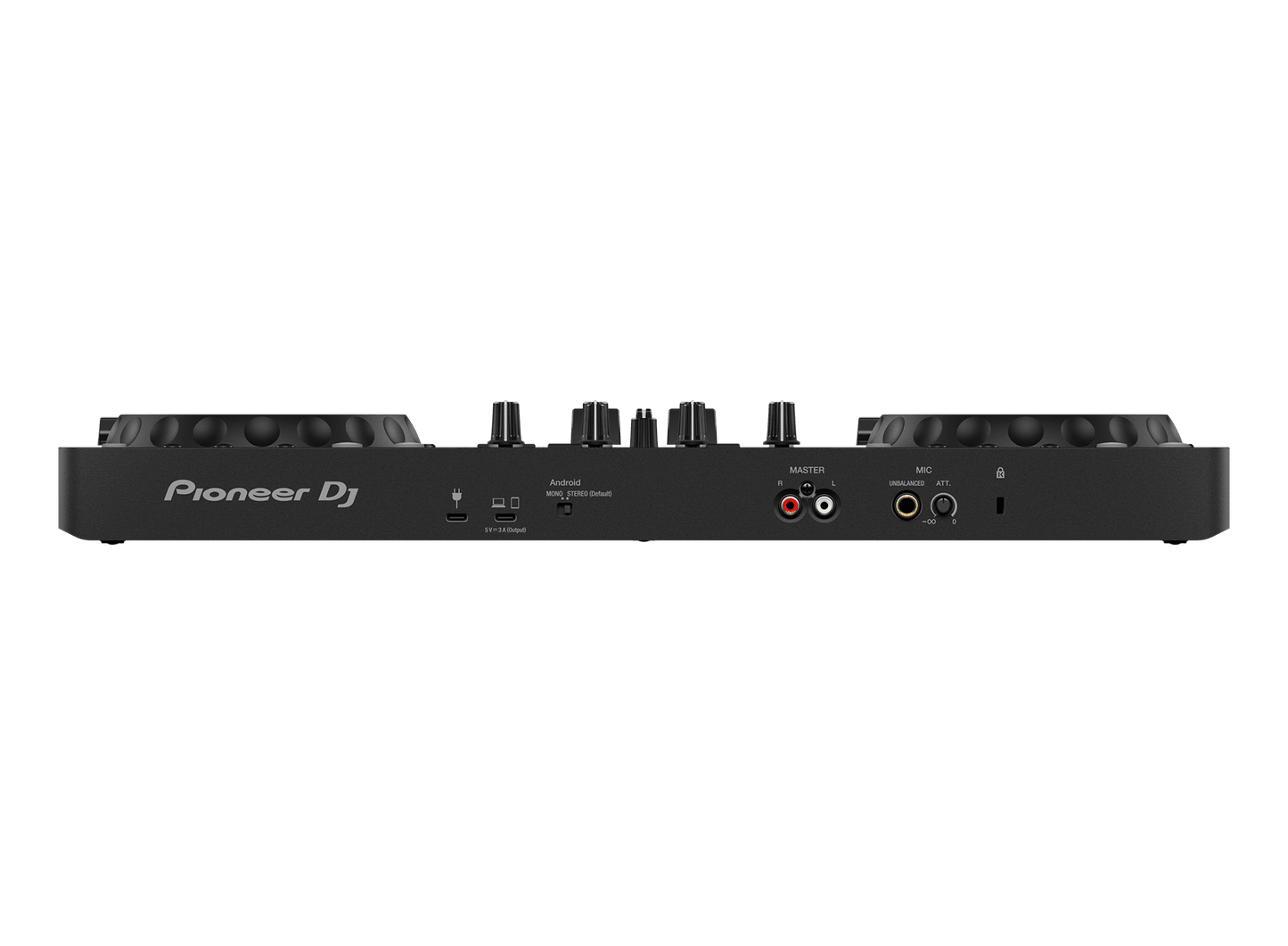 Pioneer DJ DDJ - FLX4 - DJ Hub.NO