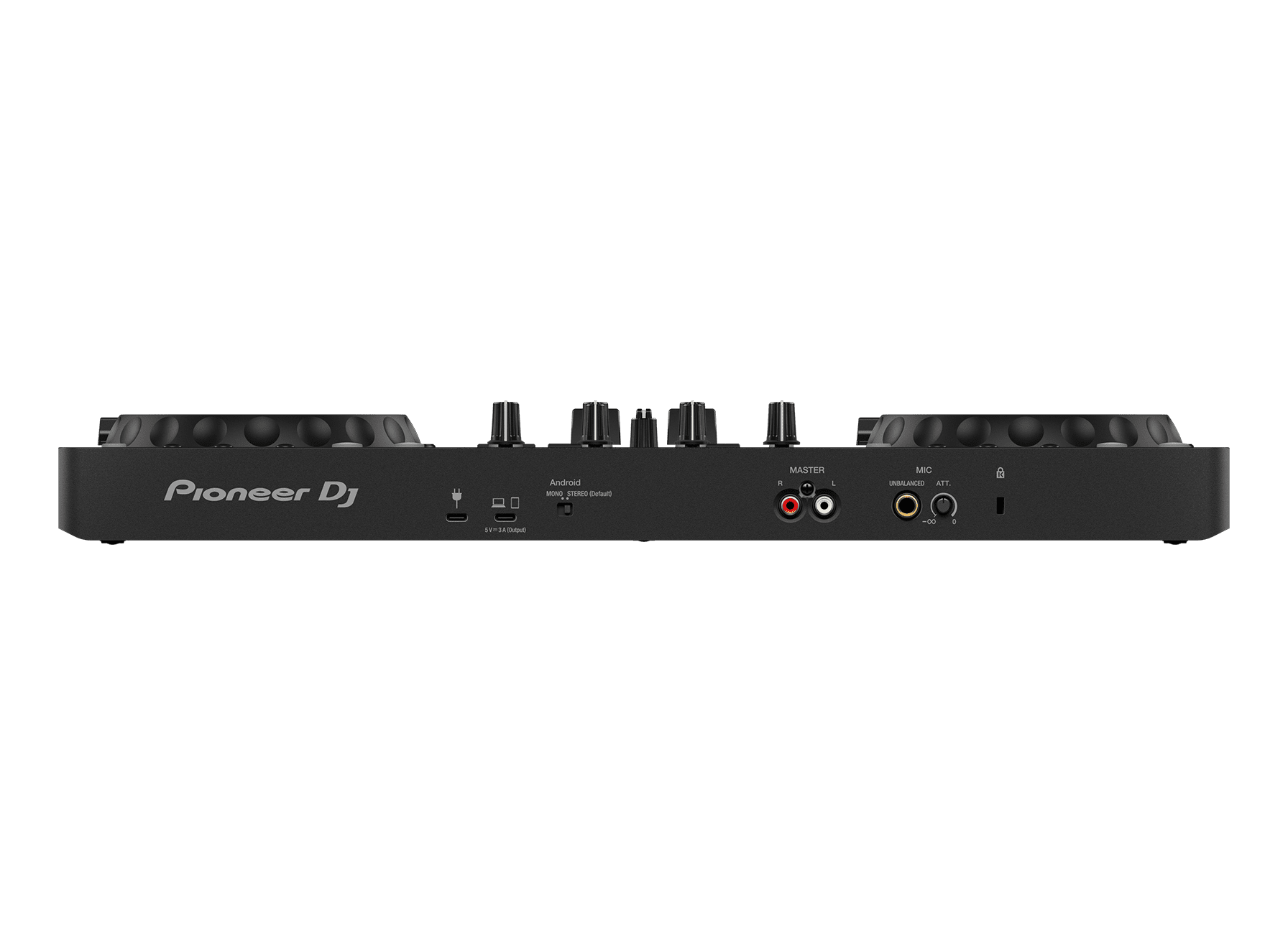 Pioneer DJ DDJ - FLX4 - DJ Hub.NO