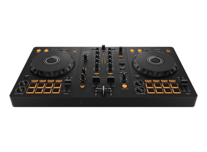 Pioneer DJ DDJ - FLX4 - DJ Hub.NO