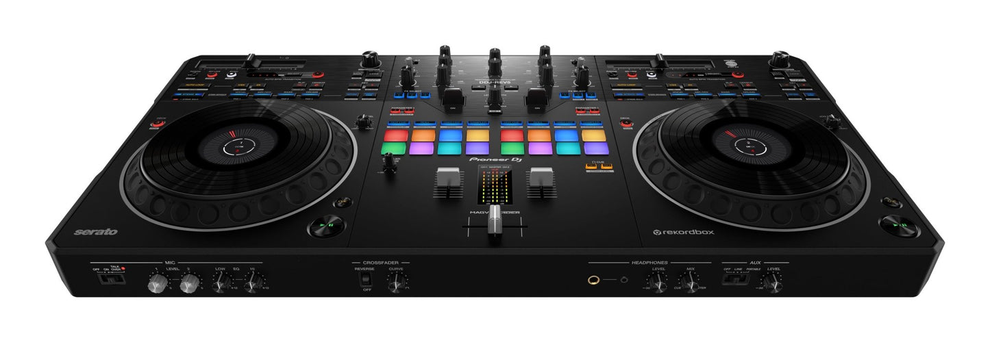Pioneer DJ DDJ - REV5 - DJ Hub.NO