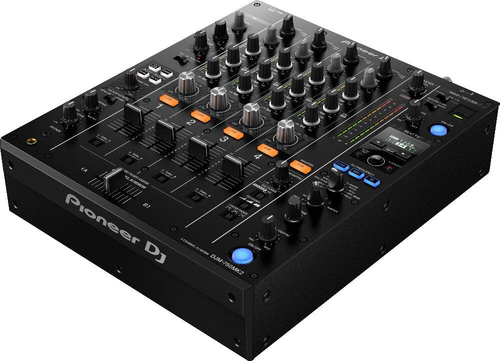Pioneer DJ DJM - 750MK2 - DJ Hub.NO